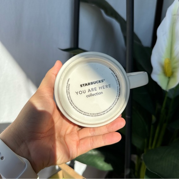 Starbucks “You Are Here” Collection Coffee Mugs - Maryland, Seattle, Ohio - Picture 16 of 16